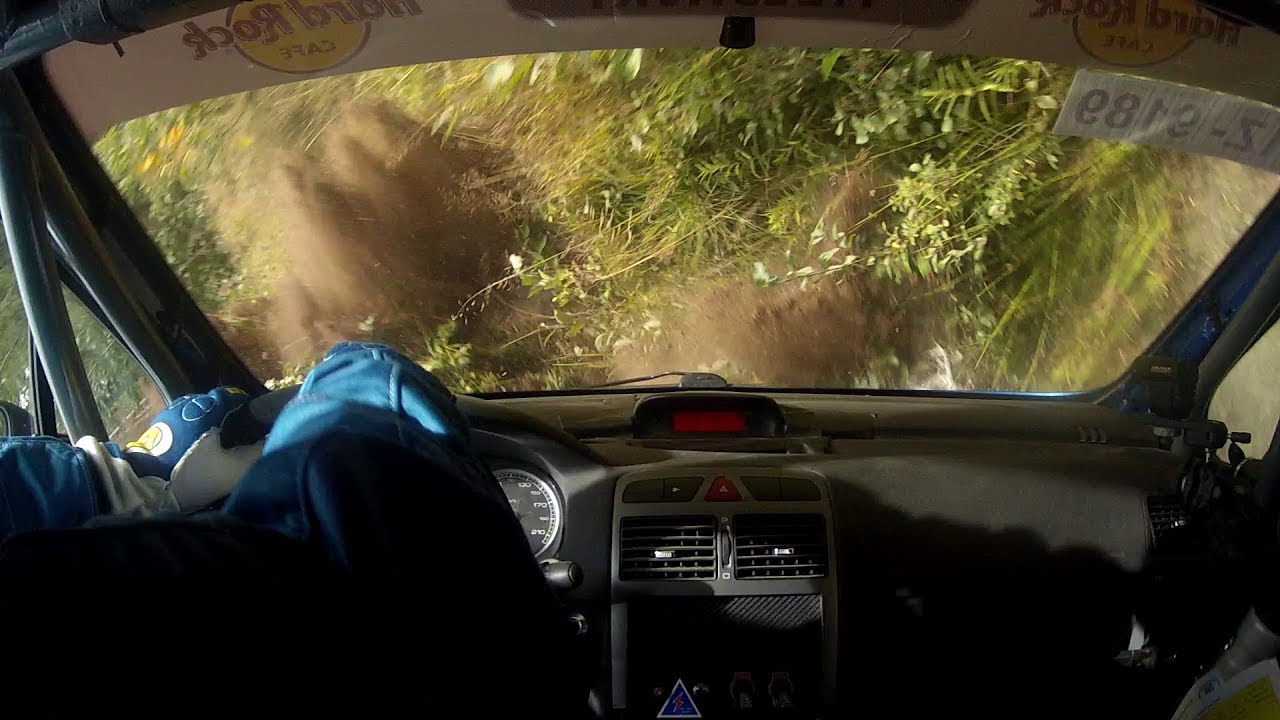 SM Oili Jalonen Ralli 31.8.2019 - INCAR kooste - Max attack & BIG crash