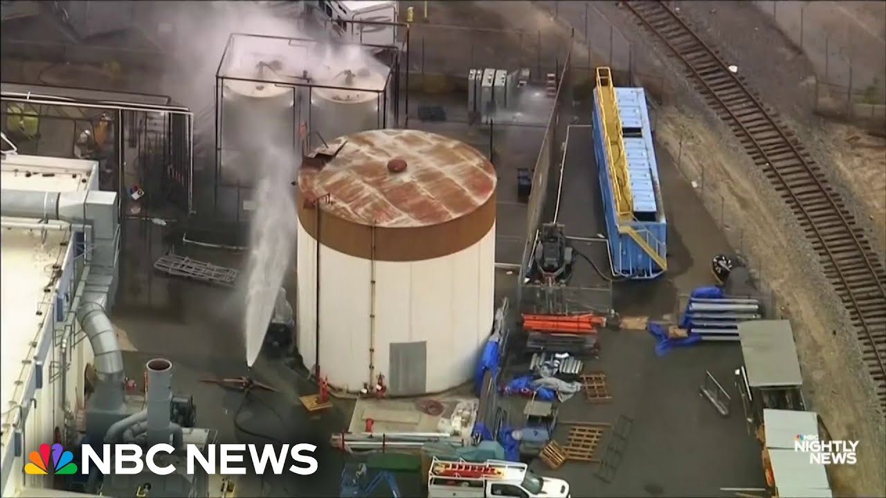 State of emergency declared over southern California chemical incident