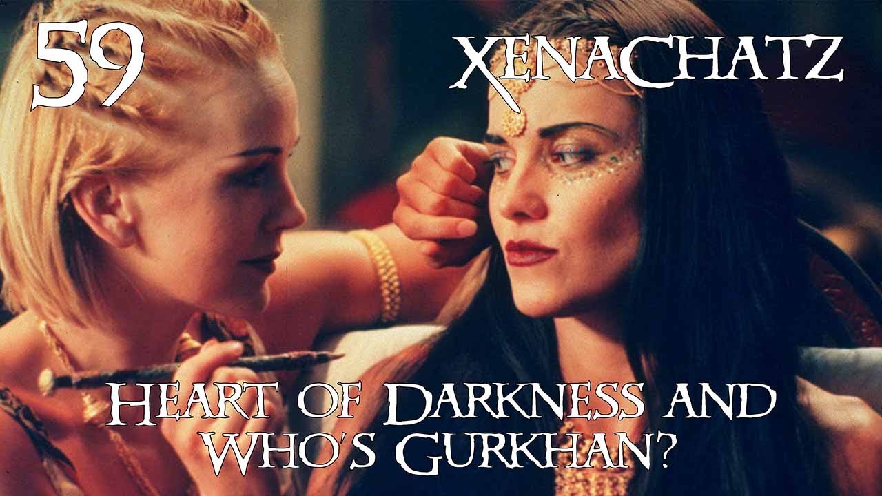 Xena: Warrior Princess 6.03 “Heart of Darkness” and 6.04 “Who’s Gurkhan?” | XenaChatz 59