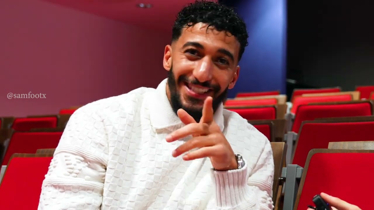 LA FOLLE ANECDOTE DE SAID BENRAHMA SUR SON ARRIVÉE EN FRANCE : FOU RIRE!