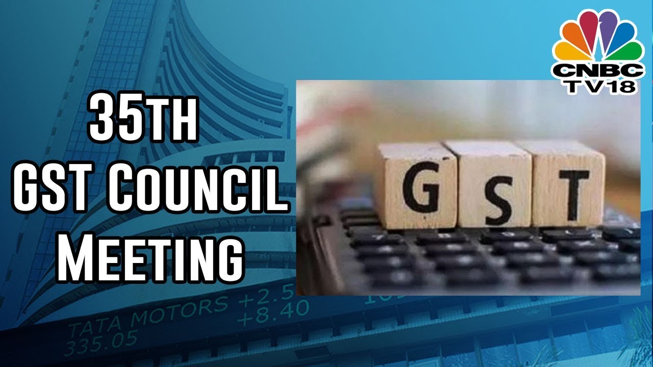 35th GST Council Meet With State FMs In The Offing Today; Creation Of GST Roadmap Today By FM