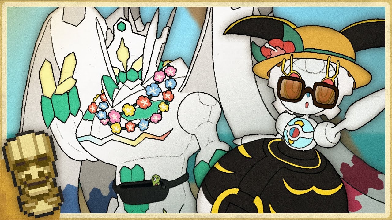 These Shiny Pokémon are DEFINITELY Alolan... 🔐 Alola Living Dex #17
