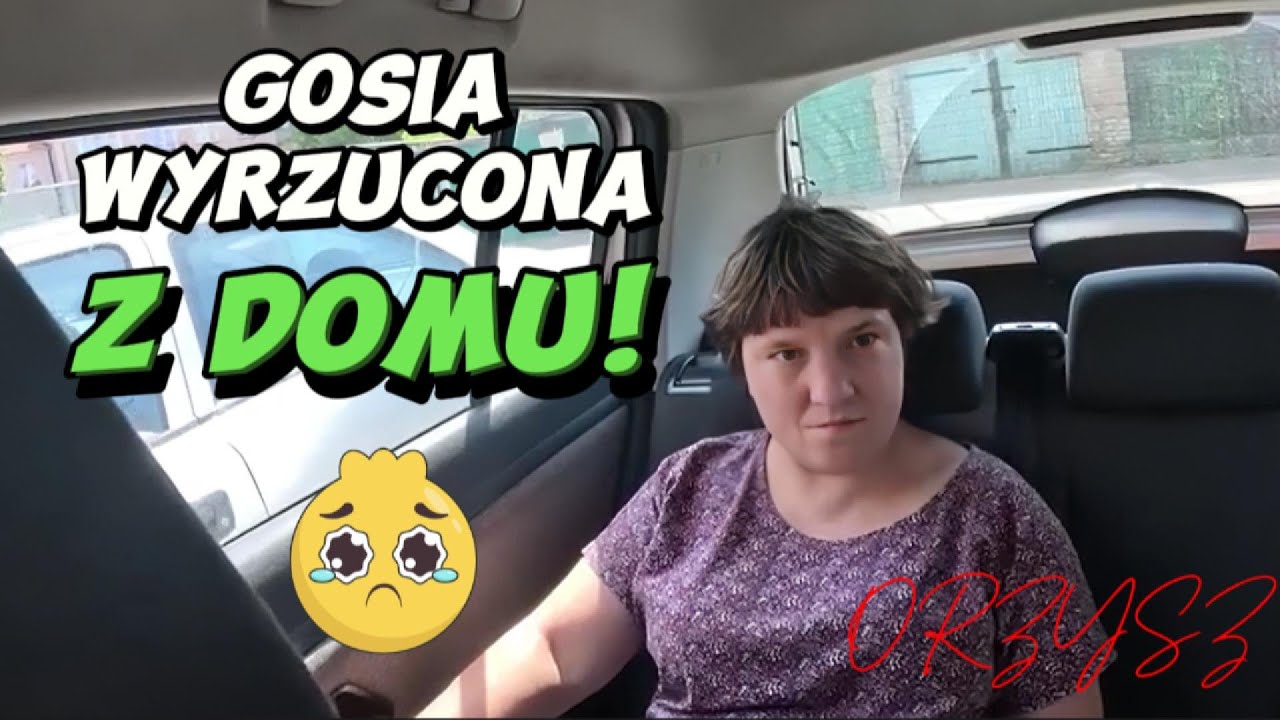 Papa Smerfik- Gosia wyrzucona z domu!