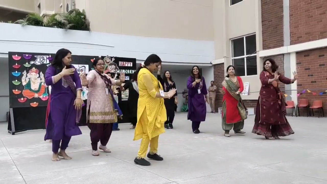 Children's Day Celebration|| ATS Valley School