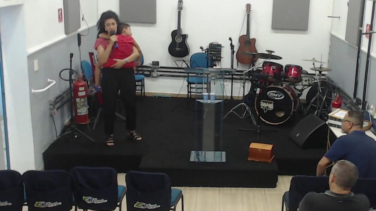 Culto de Oração - 18/02/2026