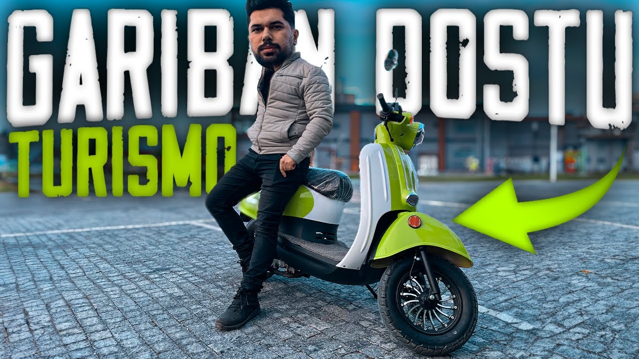 GARİBAN DOSTU,MONDIAL TURISMO 50İ