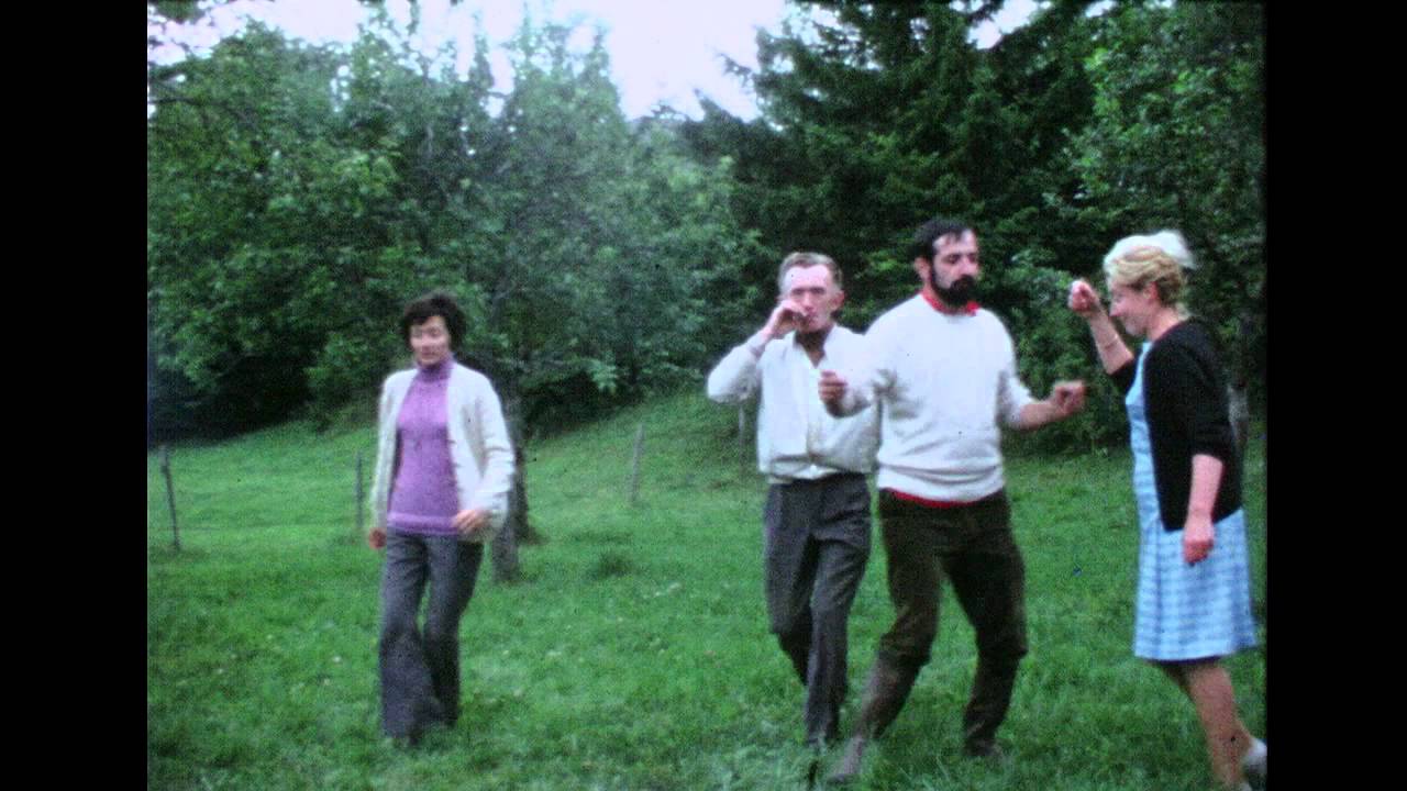 Saint-Hippolyte (Cantal) - M&eacute;choui 1972