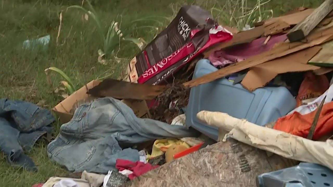 City of Houston&rsquo;s response to illegal dumping to be subject of feds&rsquo; environmental justice probe