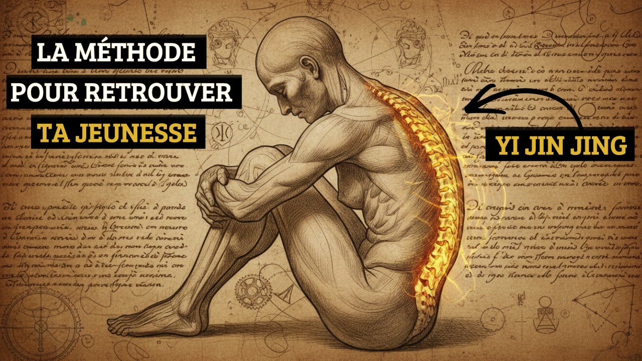 Yi Jin Jing : Le rituel secret qui éveille votre énergie vitale