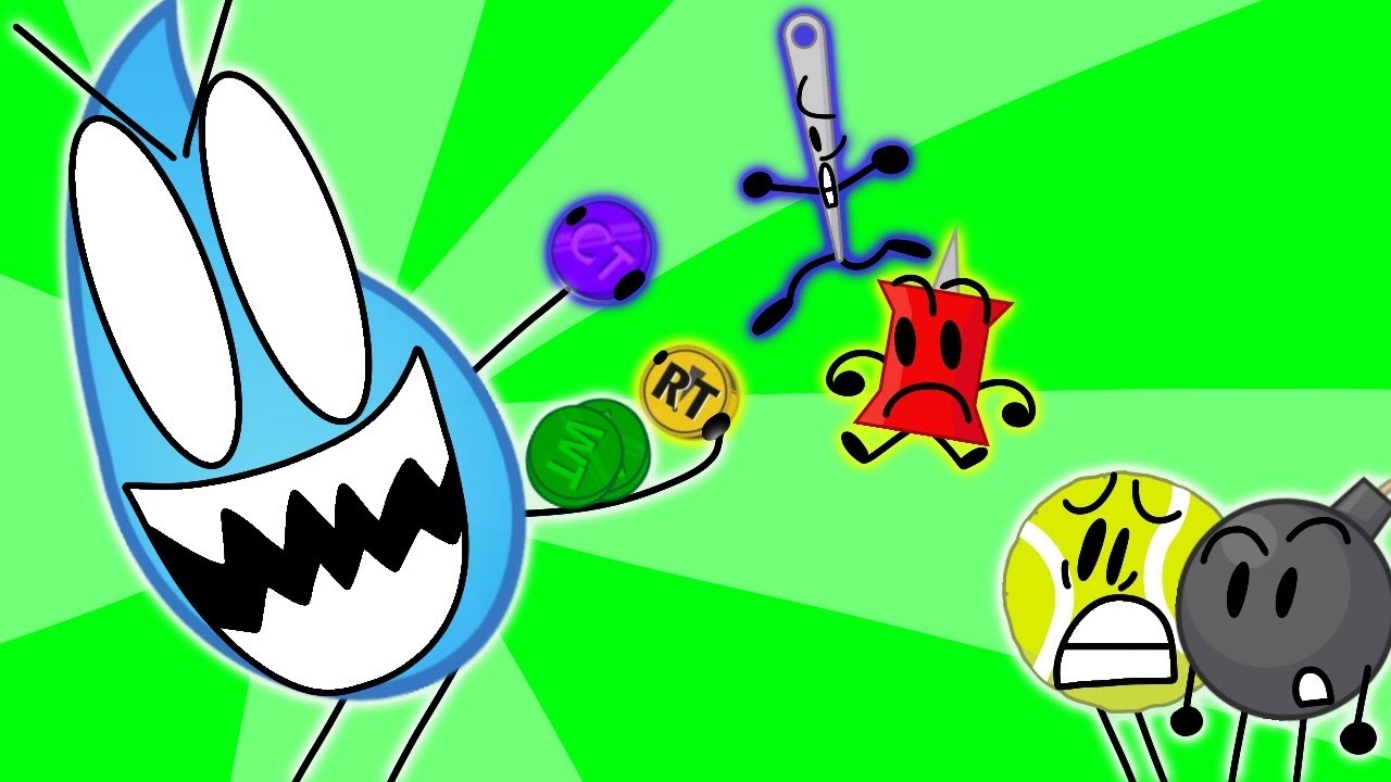 Craziest BFDIA Roblox game ever…/BFDIA Roblox