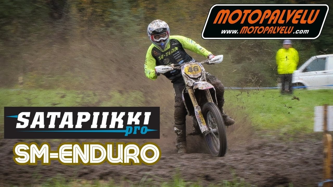 Satapiikki SM-Enduro | J&auml;ms&auml; 2024