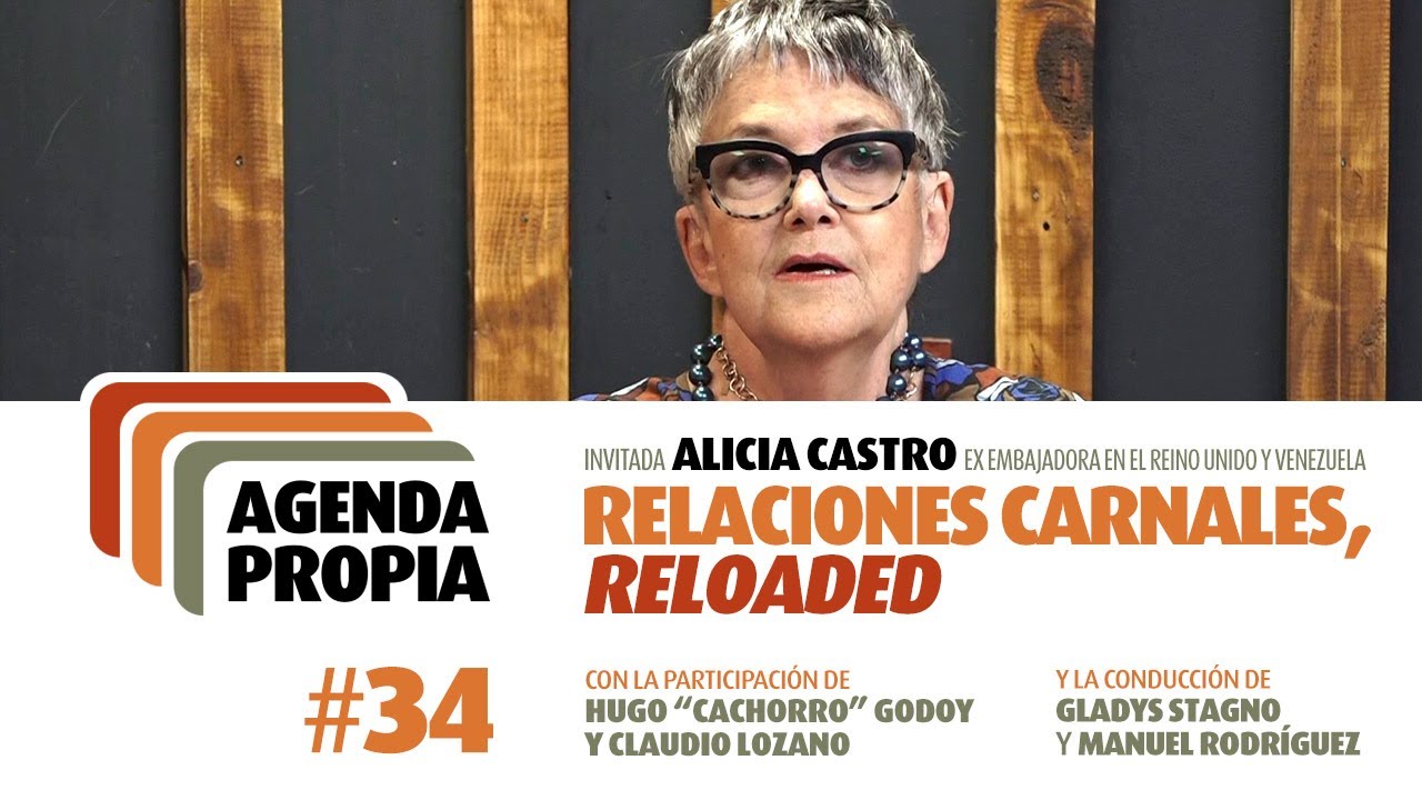 Relaciones carnales, sin pudor. Las razones para un juicio político a Milei. Junto a Alicia Castro