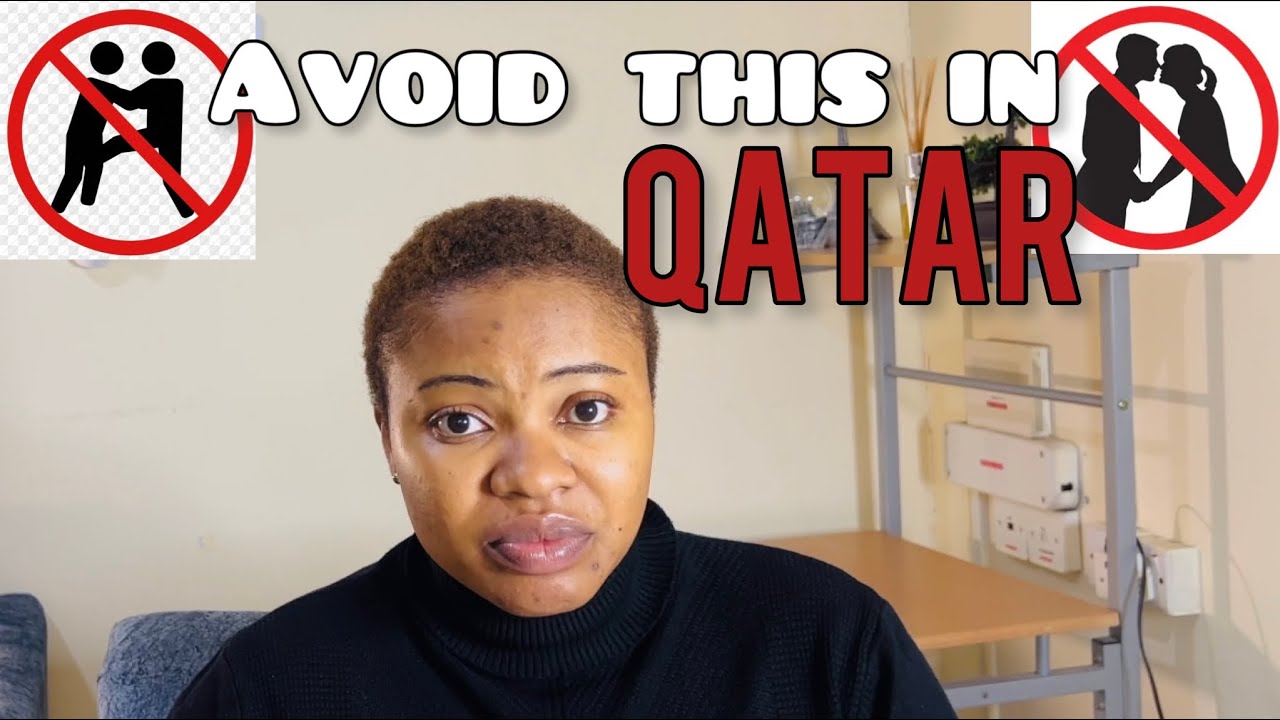 What you CAN'T do in Qatar | 5 Things NOT To Do in Qatar 2023