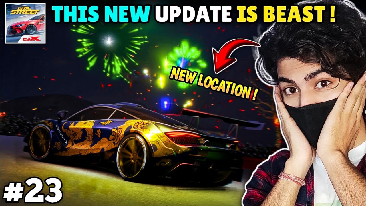 CarX Street New Update is Amazing - CarX Street 1.9.0 Update 🔥 || CarX Street Gameplay #23