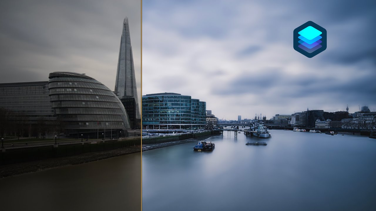 Luminar 4: How to Craft a Modern City Look