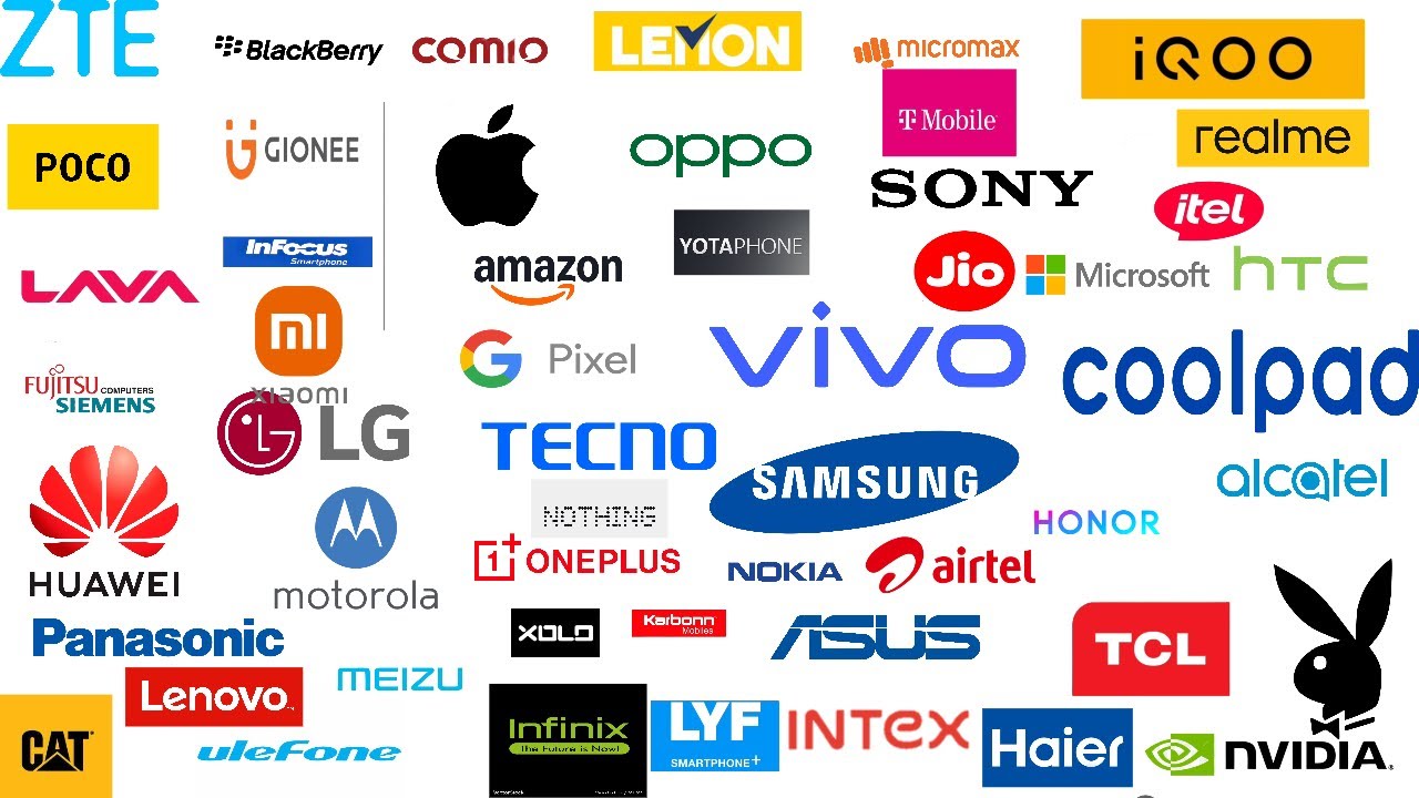 60 Smartphone Brands Ringtones 🔊 | The Ultimate Collection