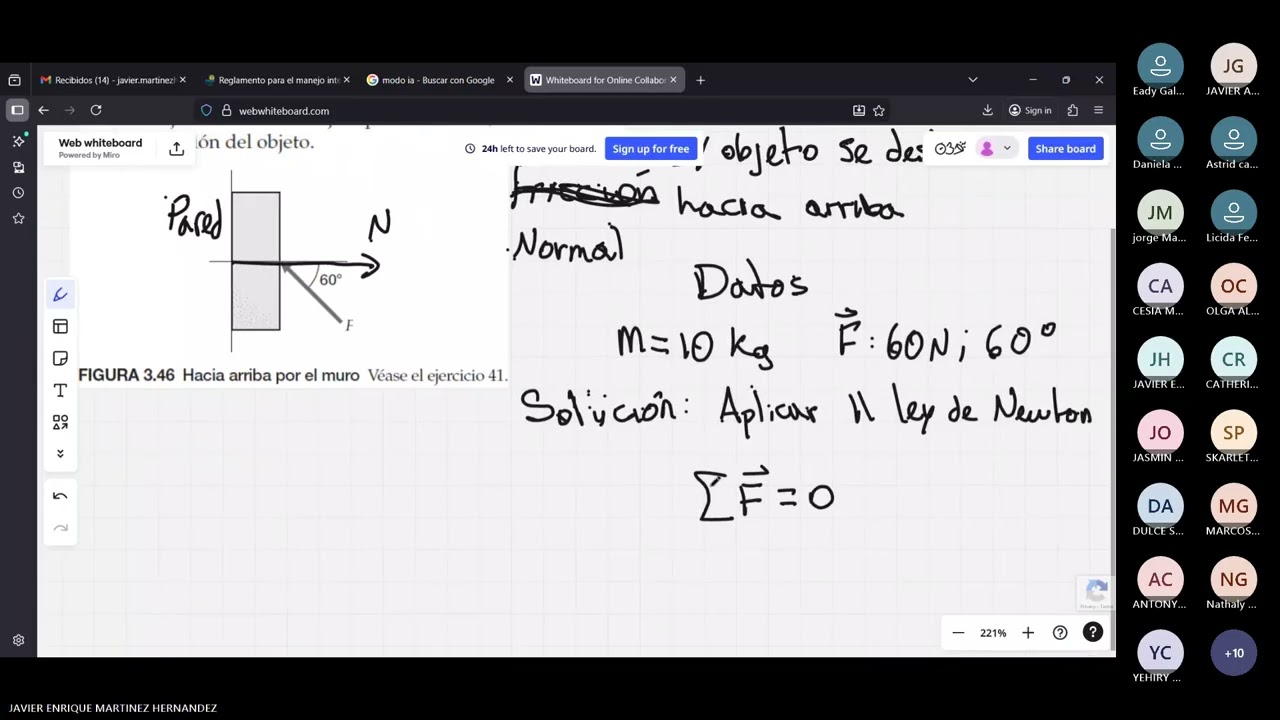 Ejercicio Fuerza 1