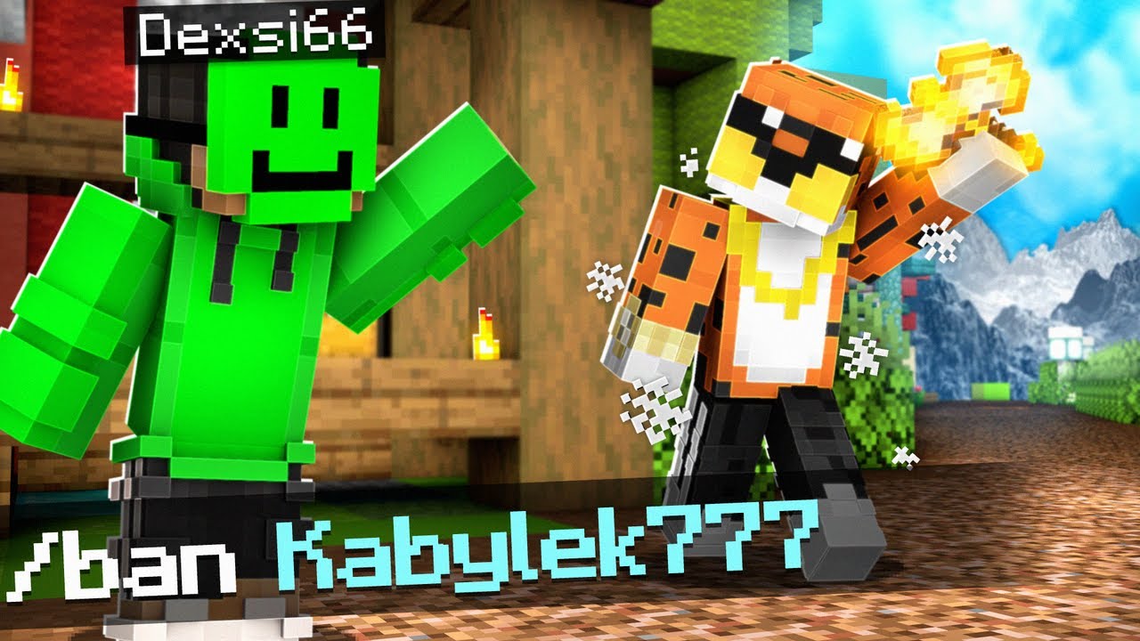 Jak zostałem Zbanowany na NAJWIĘKSZYM LIFESTEAL SMP (anarchia.gg)