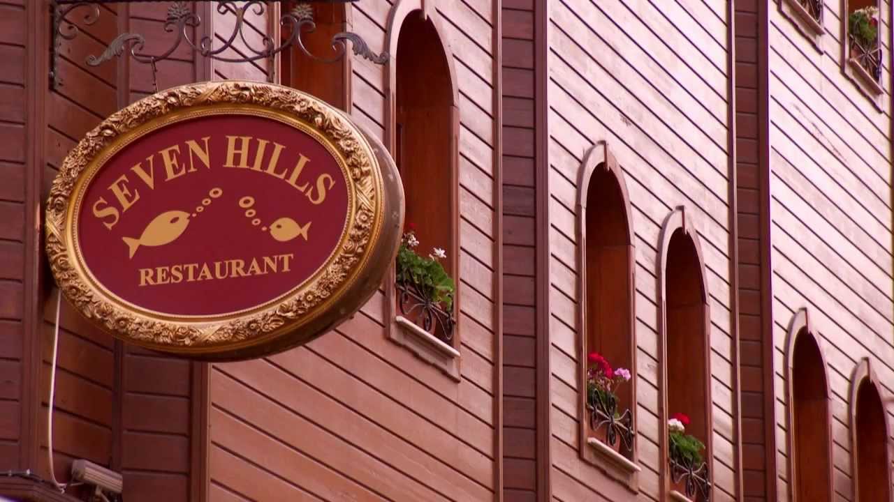 Seven Hills Hotel Istanbul