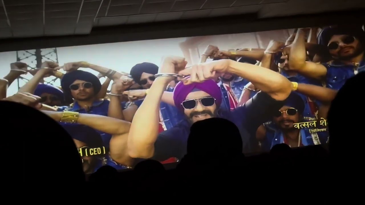 Son of Sardar 2 New Hindi film release|New film|Ajay Devgan,Mrnul Thakur|Deepak garhi vlog@