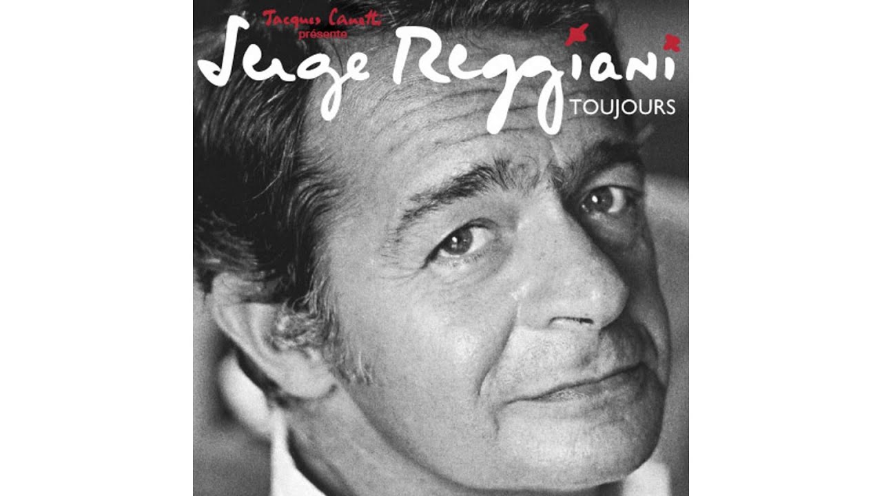 Serge Reggiani - Ma Libert&eacute;
