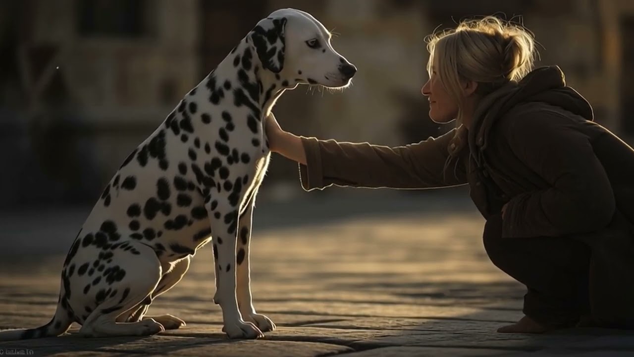 Dalmatian｜Track 04 – Single｜Walking Beside You 🐶🔔❤️🎵