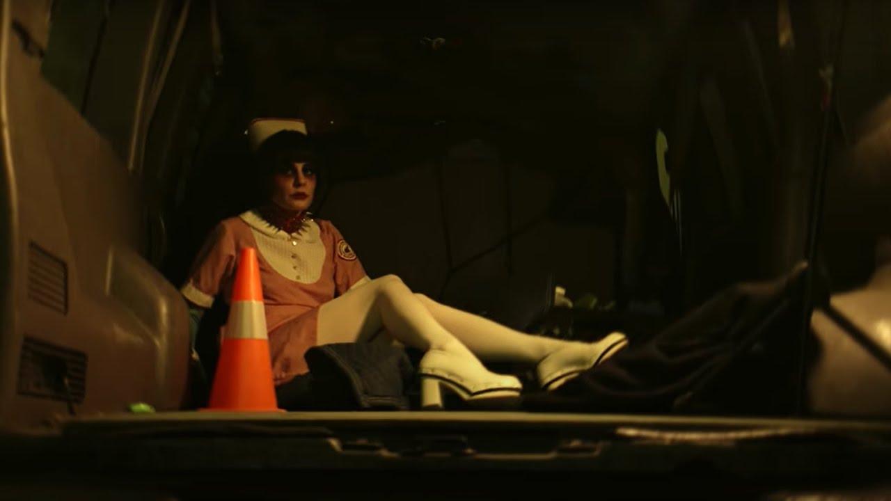 Kilynn Lunsford - Nice Quiet Horror Show (Official Video)