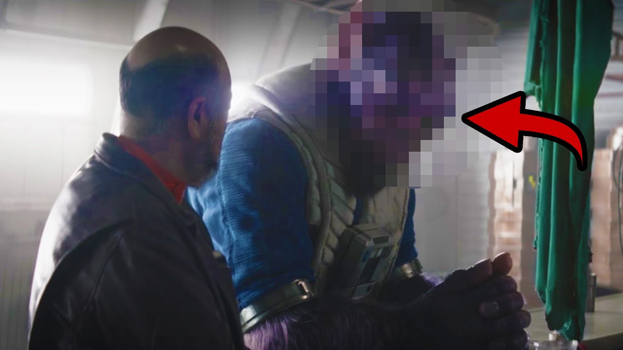 This is the BIGGEST Cameo in Star Wars History
