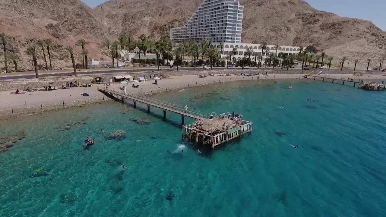 אילת חוף האלמוגים