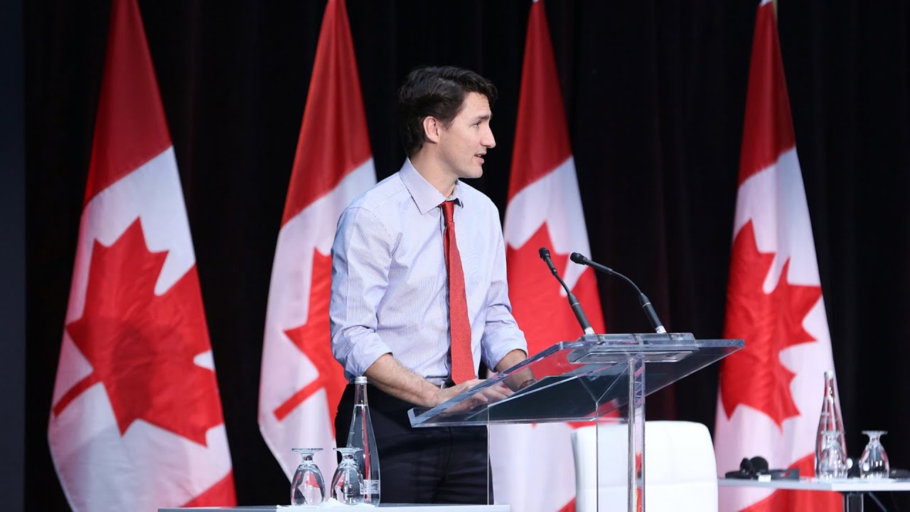 Prime Minister Trudeau announces support for The Global Fund to fight AIDS, TB and malaria