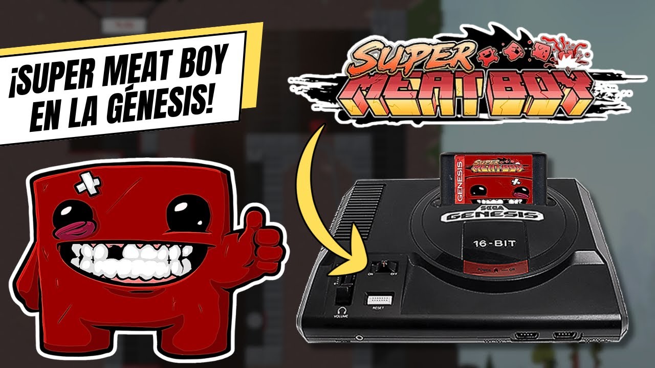 ¡Esta consola no conoce limites! Los ports imposibles de la Sega Génesis.