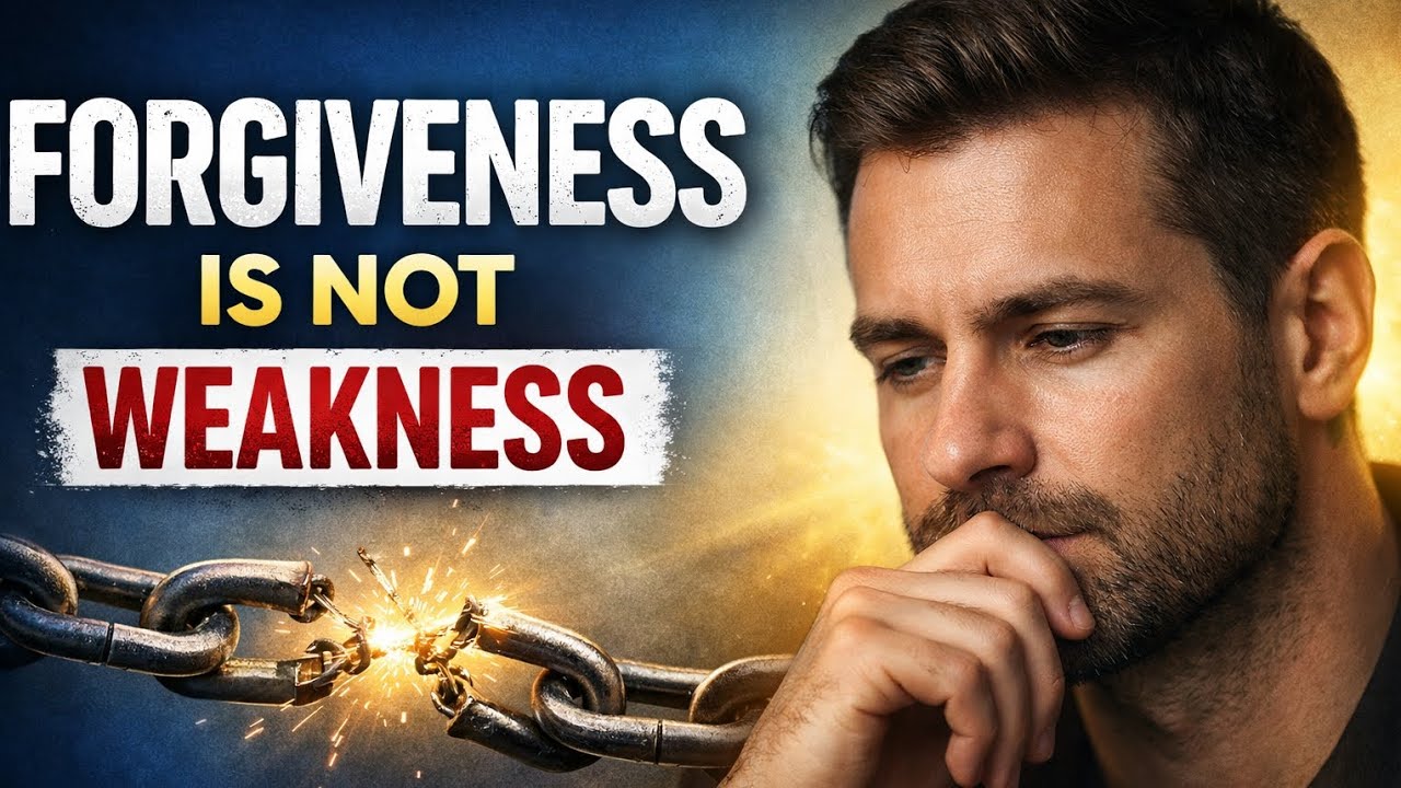Forgiveness Is Not Weakness #Forgiveness