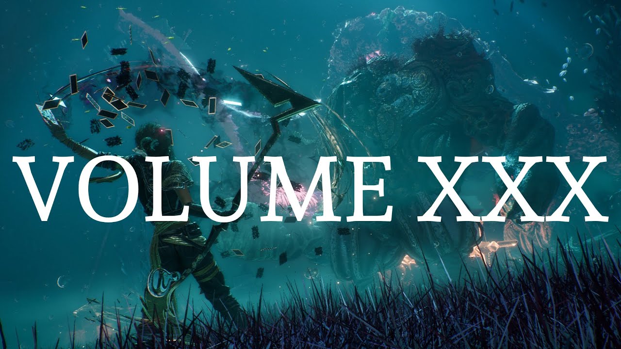 Vol. 30 – Relaxing Video Game Music for 3 Hours