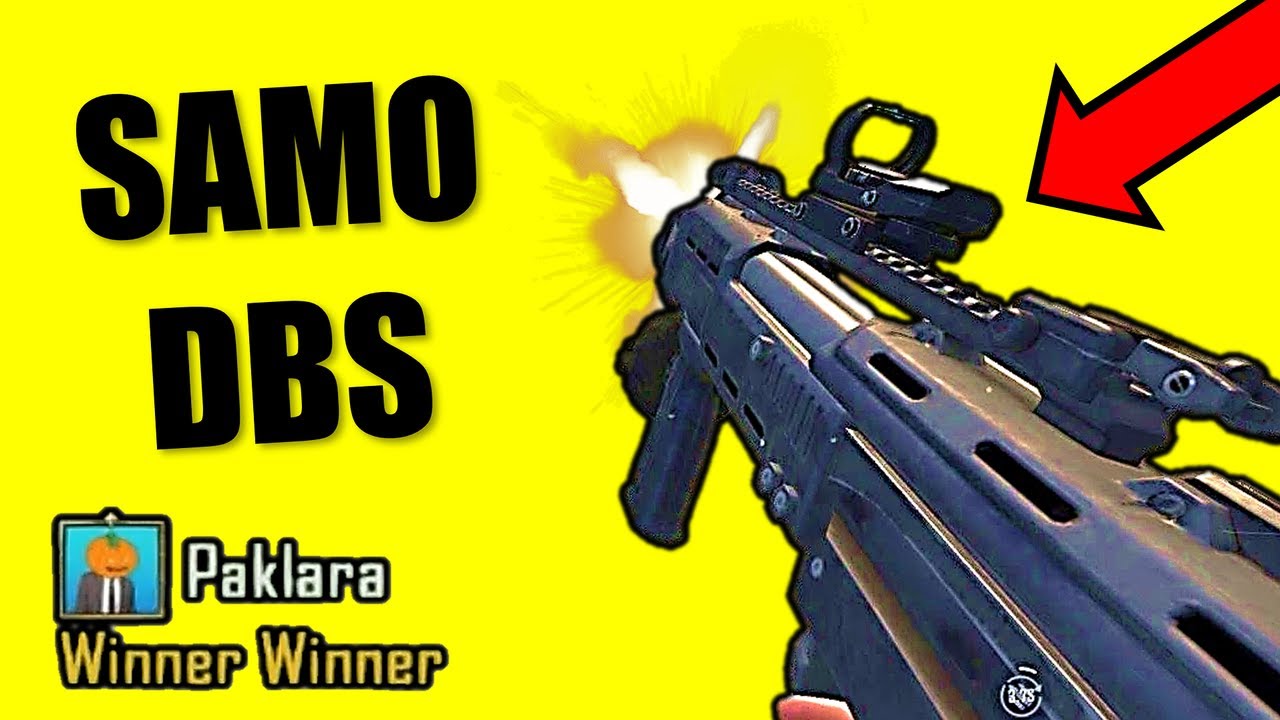 Koristim samo DBS u PUBG Mobile... IZAZOV - Najbolja sačmarica?