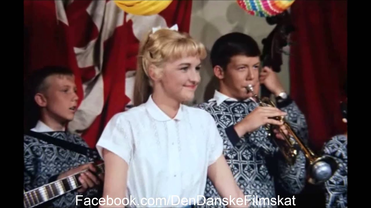 Far til fire med fuld musik (1961) - Den gamle globus (Rudi Hansen)
