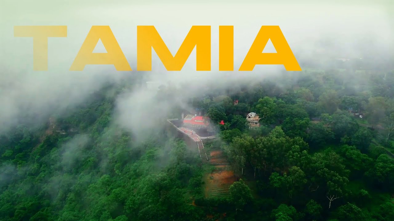 TAMIA   Chhota MahaDev Beautiful Hill Station | Chhindwara MP तामिया किसी स्वर्ग से कम नही