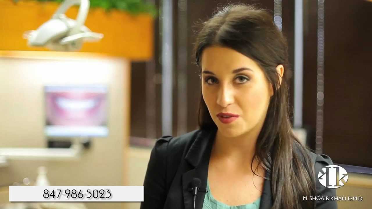 Cosmetic Dentistry at the Office of Shoaib Khan, DMD in Alington Heights IL