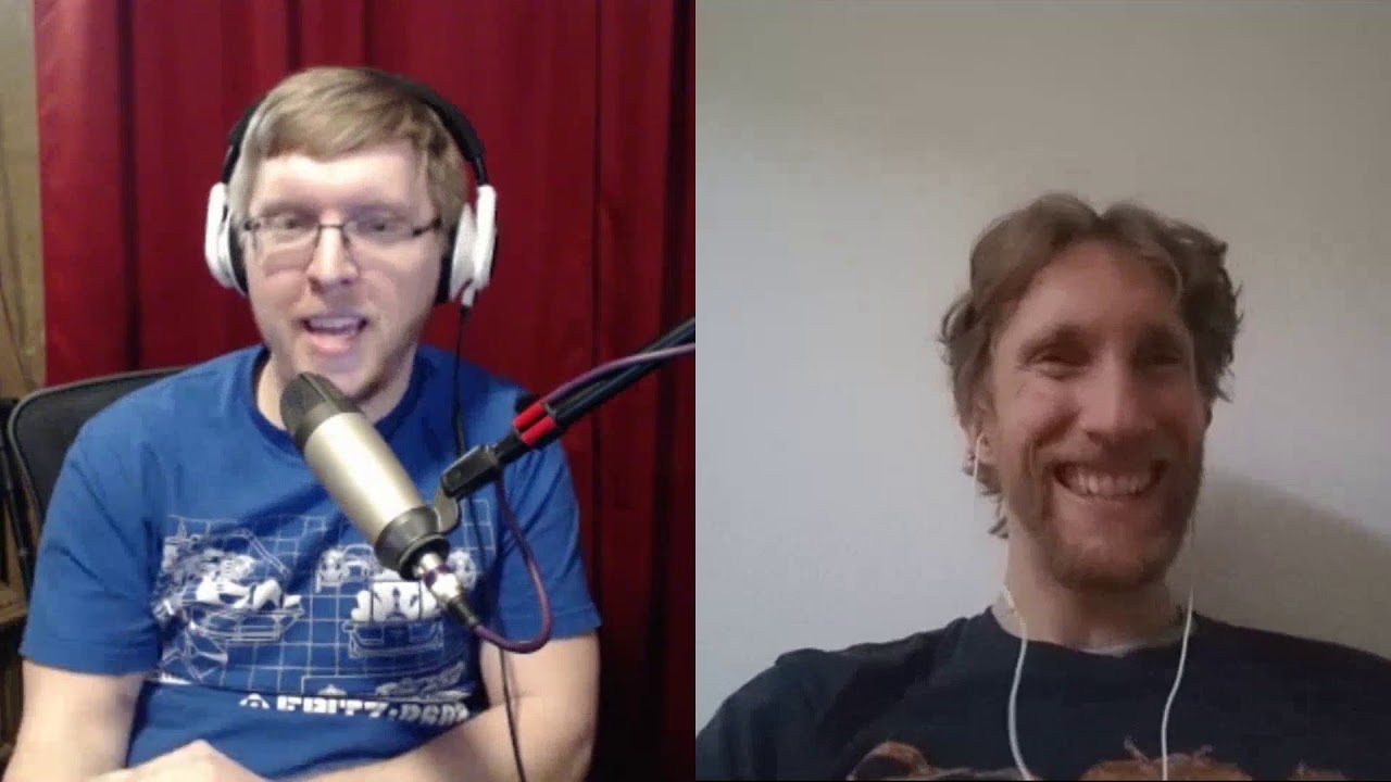 Co Opinions Indie Thoughts 04: Ian Dallas, Giant Sparrow