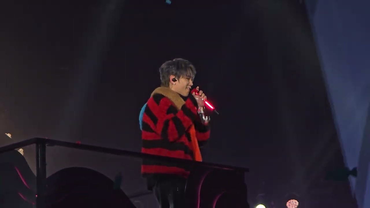 19Dec2025 KEUNG TO “LAVA” LIVE 2025  第三場 # I need you in my life/ # 追愛狂想/ # 姜濤
