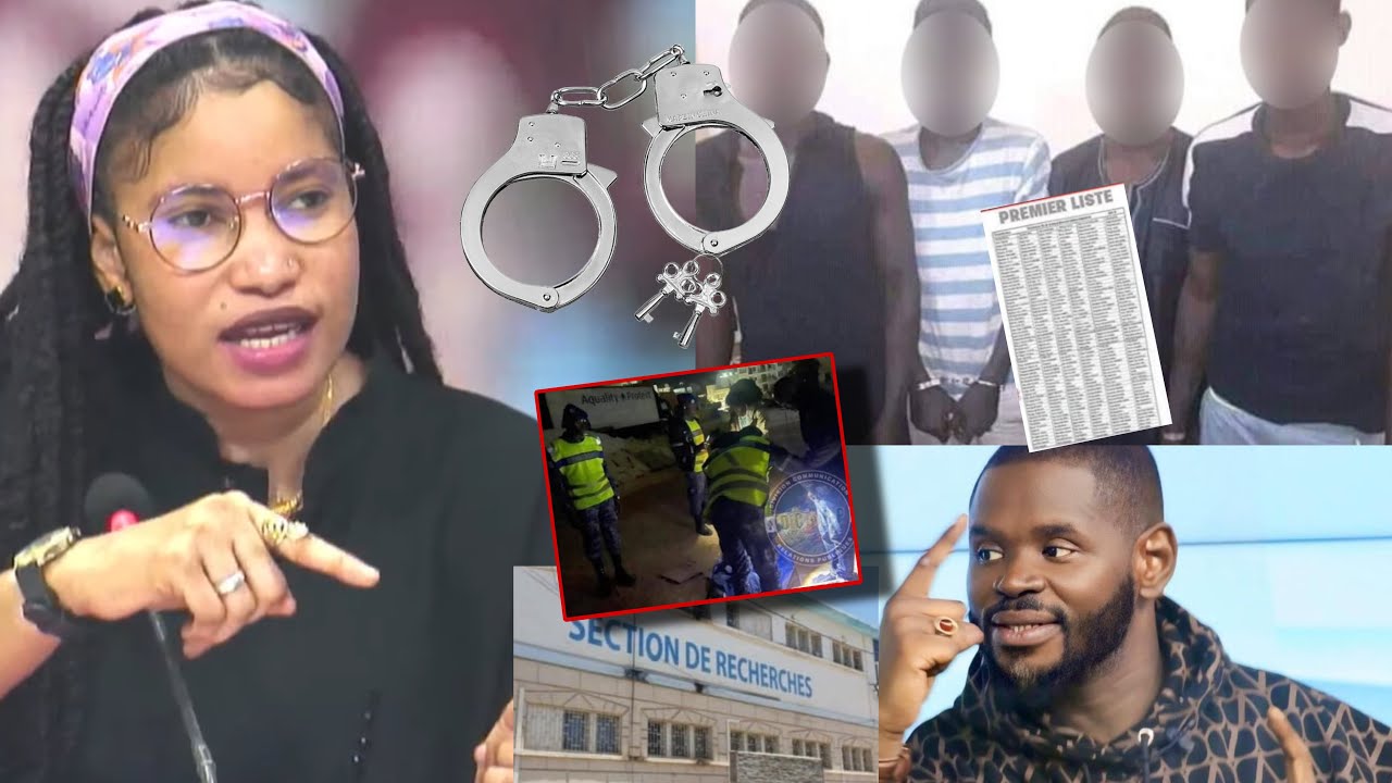 En fin Pape C Diallo Wax na«Teud ak 5 yiñu diap Saint Louis,le plus âgé parle: N Astou éclate tout 