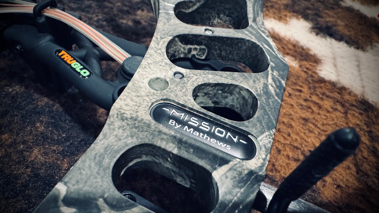 In Depth Review of Mission Hammr Compound Bow