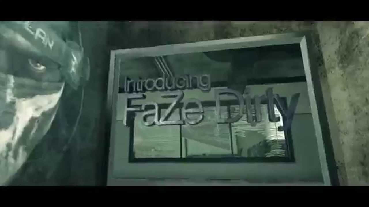 My Introducing; FaZe Dirty by FaZe SLP