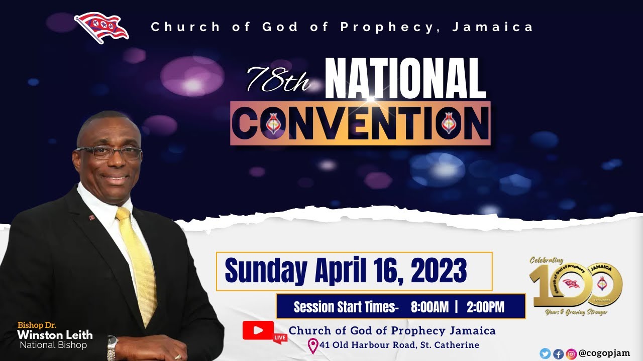 78th Biennial National Convention 2023 | 100 Years and Growing Stronger | Day 6 | Afternoon Session