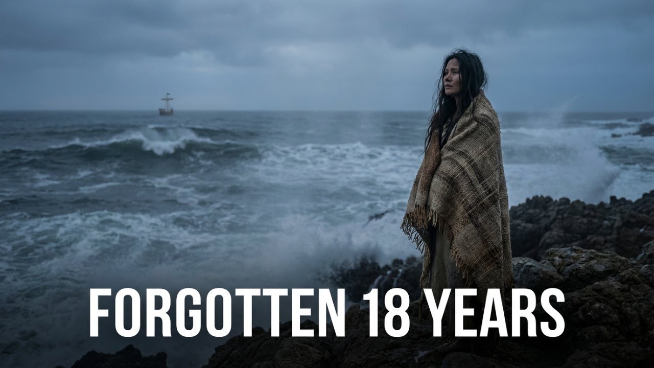 Woman Left Behind on Island for 18 Years | Incredible True Story