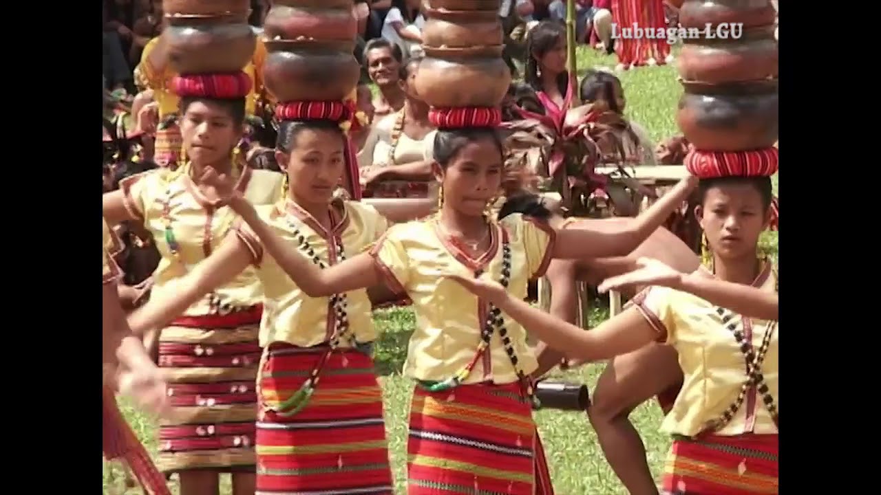 Kalinga Banga Dance with Real Pots