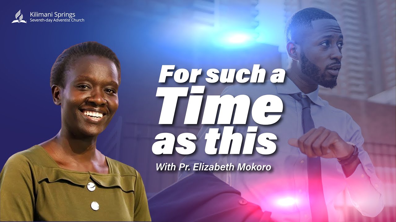 For such a time as this || Pr. Elizabeth Mokoro || Living for IMPACT - Day 1 Sermon