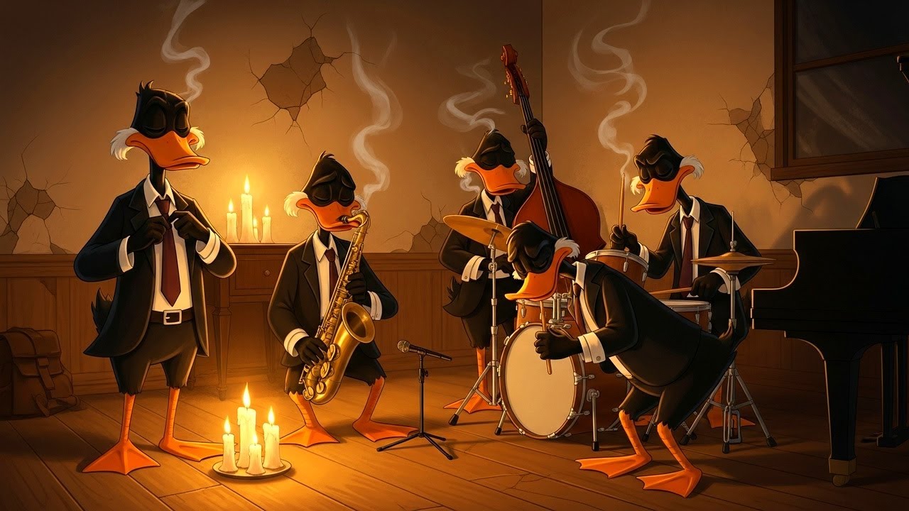 12 Hours 1940's Jazz Playlist | Relaxing Nostalgic Vibes - Smooth Jazz Vintage Classics