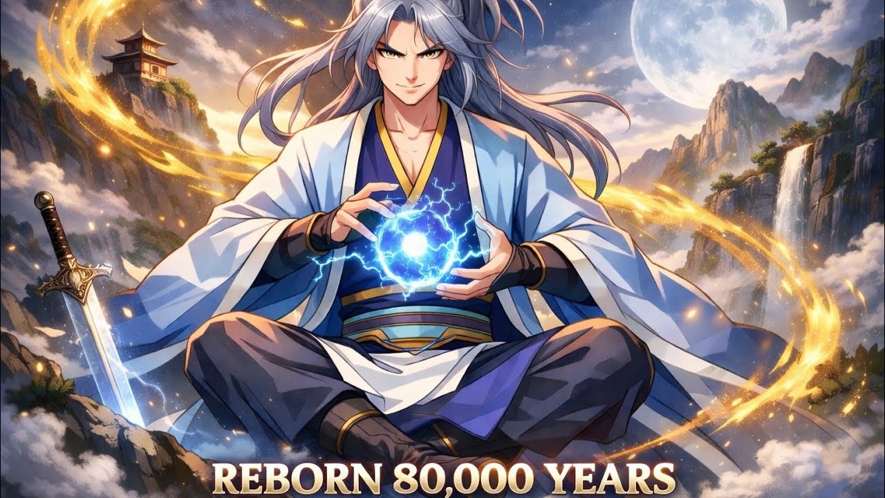 REBORN 80,000 YEARS PART 01|தமிழ்|