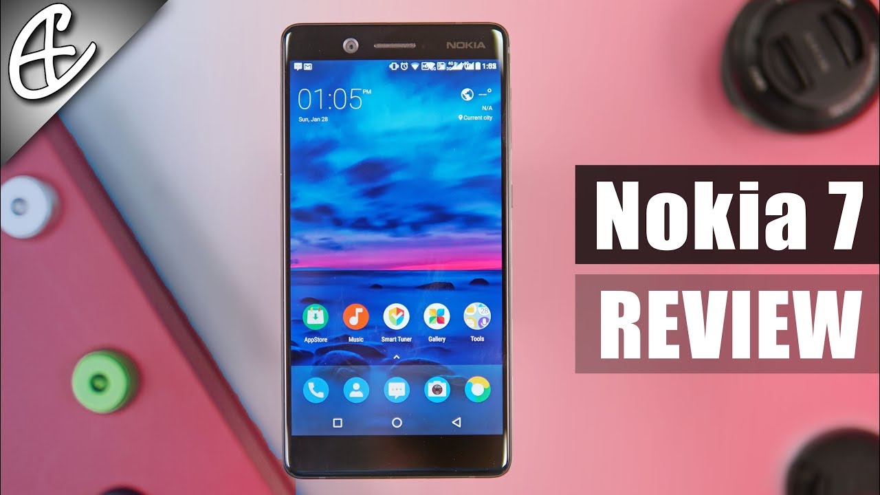 Nokia 7 Review - Good Phone Bad Price!