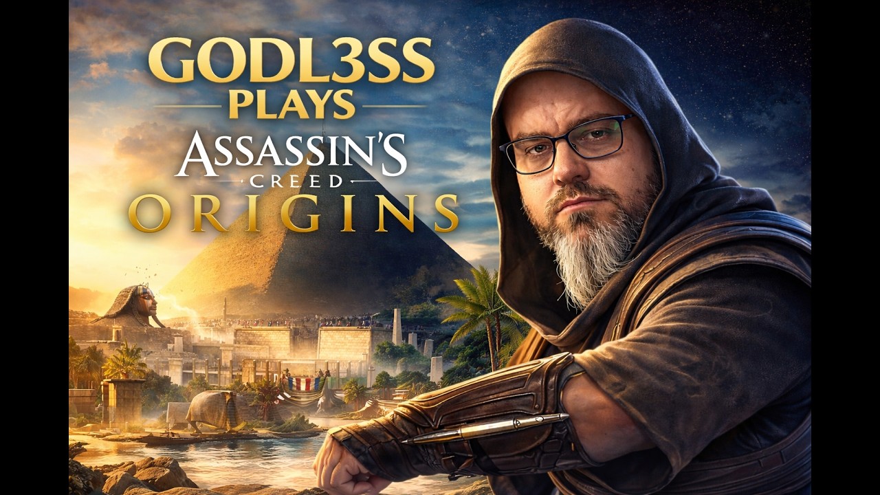 Detective Bayak at Your Service...First Time Playing Assassin's Creed Origins (Pt. XII)